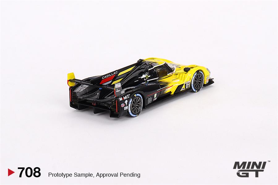 MINI GT 1:64凯迪拉克 V-Series.R#01 Cadillac Racing 2023-图1