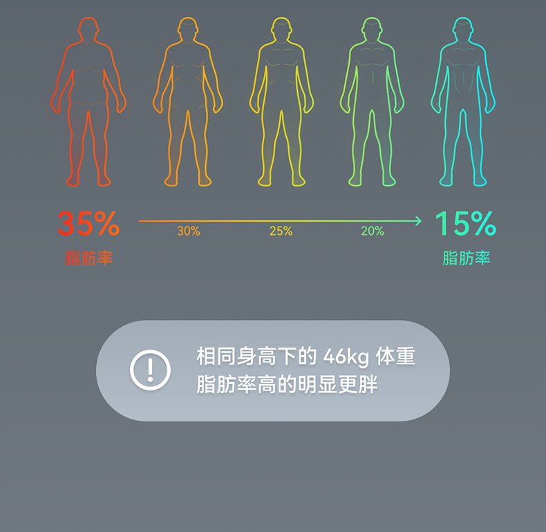 沃乐智能体脂秤精准家用体重称家庭电子秤蓝牙链接秤wolonow体质 - 图2