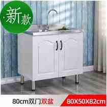 New products Easy overall cabinet kitchen integrated hearth cabinet Small overall cabinet rental with home stainless steel Bowl Tray Cabinet 1 Mobile