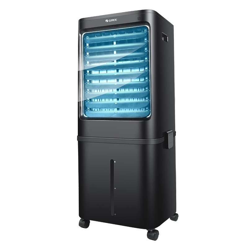 格力空调扇冷风机商用小型制冷风扇 格力润迈空调扇