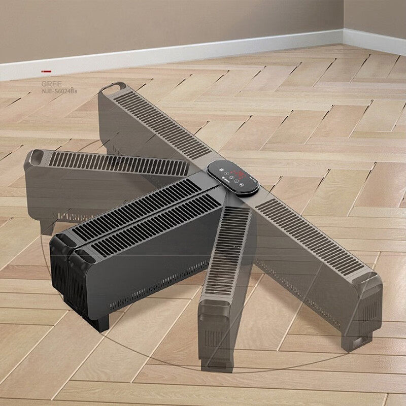  格力润迈踢脚线取暖器