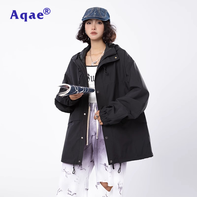【Aqae主线第七季】秋冬情侣款冲锋衣