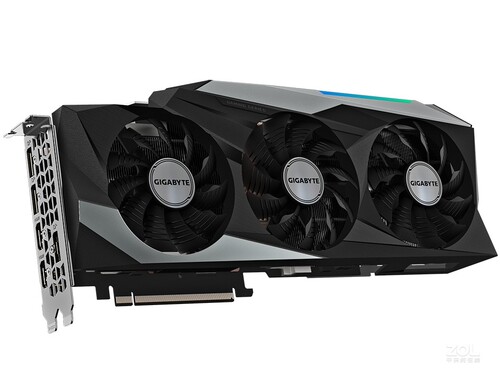 技嘉魔鹰 GeForce RTX 3090 GAMING OC 24G 电竞库存 全彩盒 - 图1