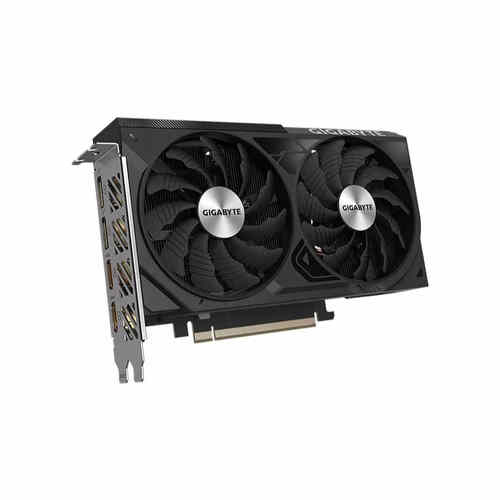 技嘉 RTX4060Ti WINDFORCE OC 8G风魔4060游戏流畅电竞显卡 - 图1
