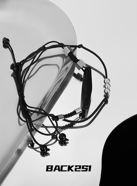 光与夜之恋周边齐司礼手绳