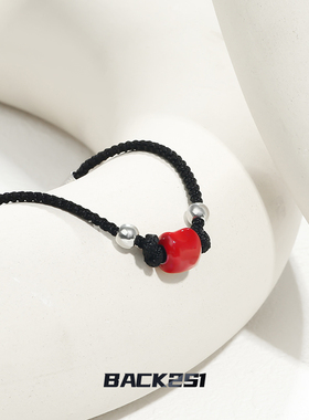 未定事件簿周边左然手链