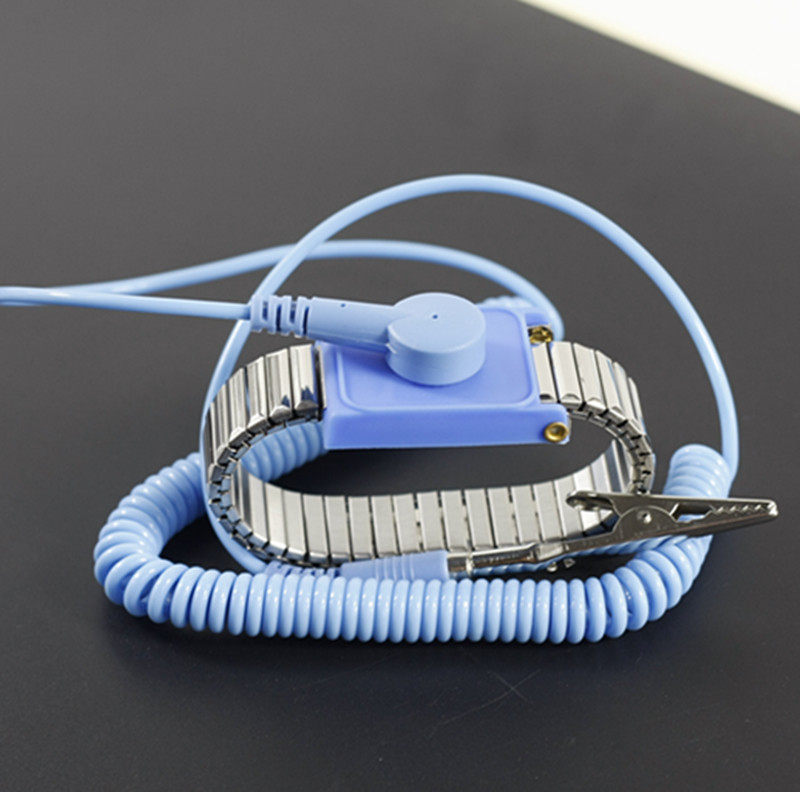 人体静电手环无线金属除静电环腕带无绳PU有线手环带去除静电手环,淘宝优惠券,粉丝福利购,淘宝优惠卷