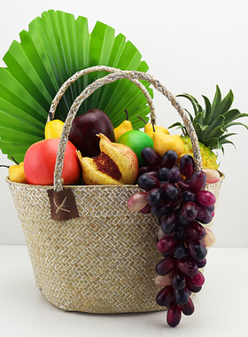 样板间厨房摆件组合套装民宿软装