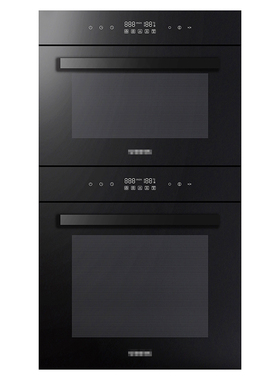 仿真洗碗机道具嵌入式蒸烤箱模型