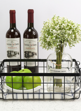 自助餐厅装饰摆件样板间厨房饰品