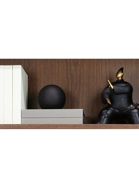 书房摆件新中式样板间客厅装饰品