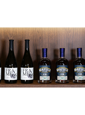 酒柜酒瓶摆件样板间仿真假酒装饰