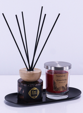 展厅饰品摆件样板房洗手间软装饰