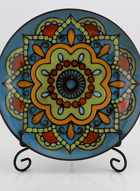 摆盘装饰摆件展厅样板间厨房软装