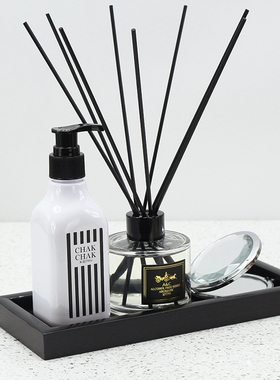 卫生间香薰摆件装饰品样板房软装