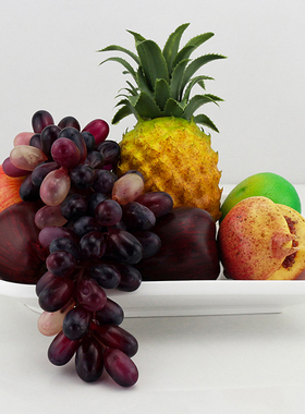 样板间厨房装饰品摆件样板房摆设