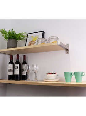 碗碟橱柜墙面置物架摆设样板间