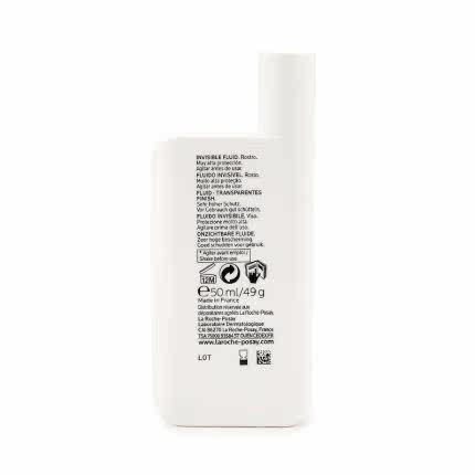 理肤泉特护清盈套装控油+防晒乳 艾托海外防晒霜