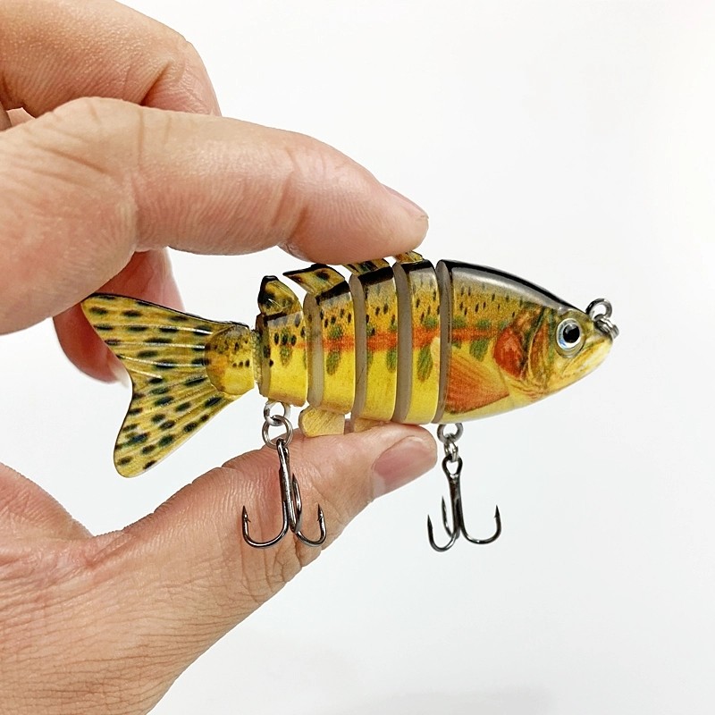 鳑鲏迷你小多节鱼路亚饵微物饵翘嘴鲈鱼鳜鱼饵远投仿真拟饵假饵,淘宝优惠券,粉丝福利购,淘宝优惠卷