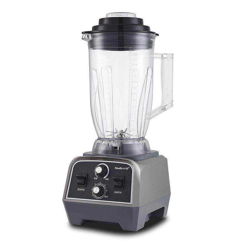 小尔破壁机4升大容量大功率豆浆机免过滤果汁机无加热功能,淘宝优惠券,粉丝福利购,淘宝优惠卷