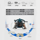 Bidewei silicone gas mask spray mask