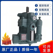 Supply plunger pump Taiwan oil pump P16-B1-F-R-01 injection molding machine hydraulic pump P16-B3-F-R-01
