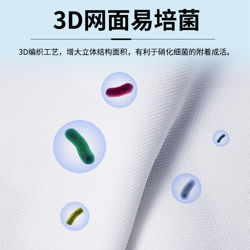 鱼缸防溢流过滤袋鱼池净水魔袋魔毯水族加厚加密滤棉出水口过滤器,淘宝优惠券,粉丝福利购,淘宝优惠卷