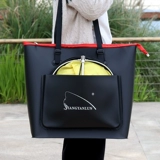 Универсальная льняная сумка, водонепроницаемая складная система хранения, увеличенная толщина