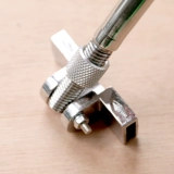 Плака с защитой от рыбы из нержавеющей стали -в вилках аксессуары универсальная интеграция позиционирование головное кронштейн защита от рыбалки абразив