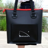 Универсальная льняная сумка, водонепроницаемая складная система хранения, увеличенная толщина