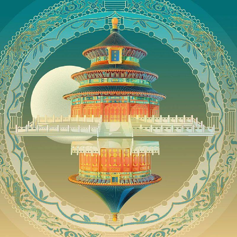 北京当地4天3晚多日全景跟团旅游天安门故宫天坛八达岭长城恭王府,淘宝优惠券,粉丝福利购,淘宝优惠卷