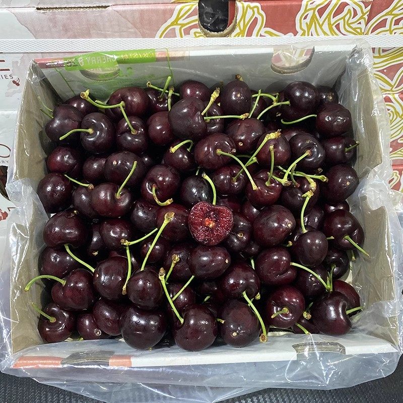 智利ROSE/白玫瑰桑缇娜车厘子4J大果新鲜樱桃孕妇水果,淘宝优惠券,粉丝福利购,淘宝优惠卷