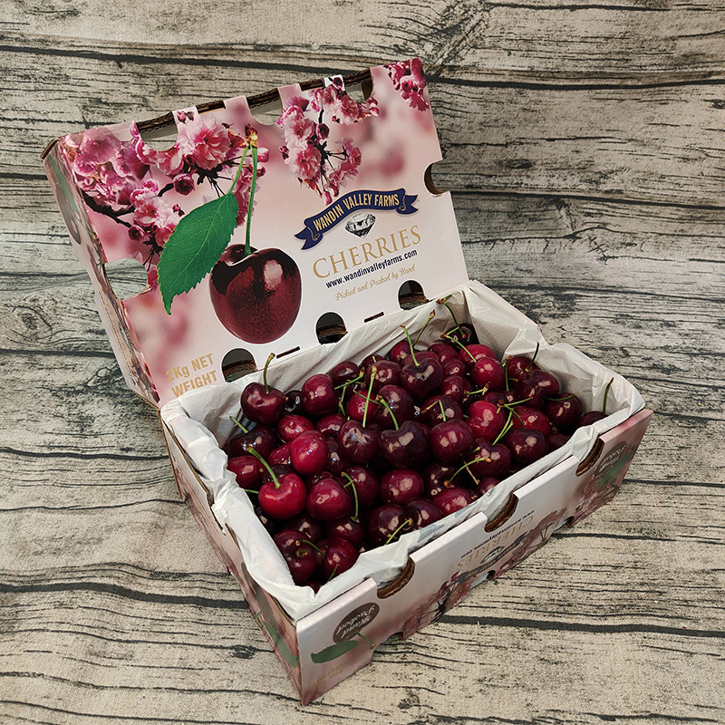现货乐鲜果园空运进口澳洲车厘子特大果樱桃新鲜孕妇水果,淘宝优惠券,粉丝福利购,淘宝优惠卷