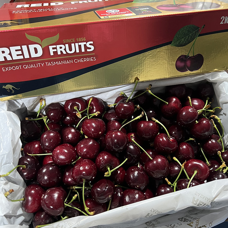 澳洲bite车厘子28MM起4斤原箱新鲜孕妇水果进口大樱桃顺丰送礼,淘宝优惠券,粉丝福利购,淘宝优惠卷
