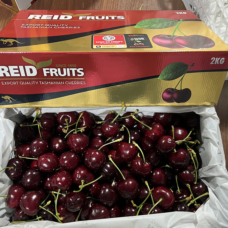 澳洲bite车厘子28MM起4斤原箱新鲜孕妇水果进口大樱桃顺丰送礼,淘宝优惠券,粉丝福利购,淘宝优惠卷