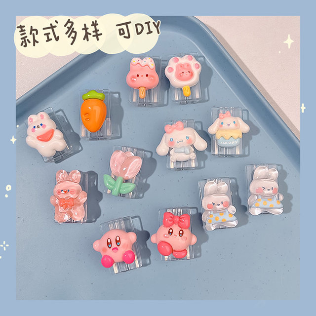 Luna cartoon charging cable protection case Luna cartoon charging cable protection case