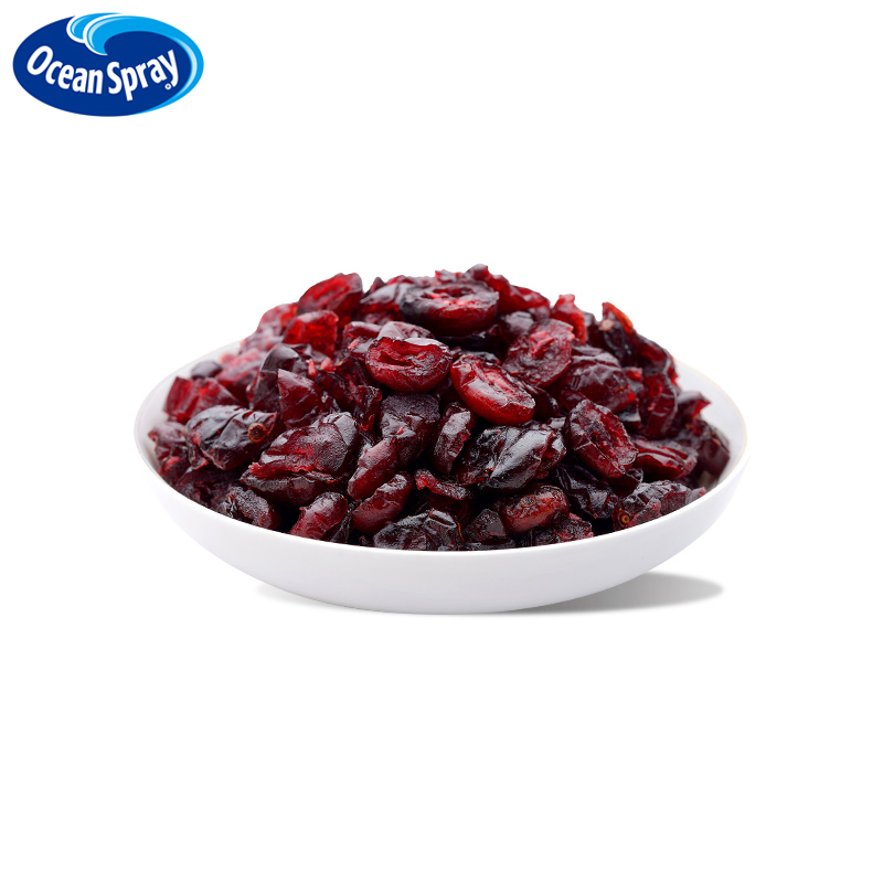 OceanSpray优鲜沛进口蔓越莓干907g果干解馋零食烘焙用官方旗舰店
