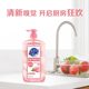 超能洗洁精家用食品用白桃洗碗液大瓶去油洗涤灵去异味