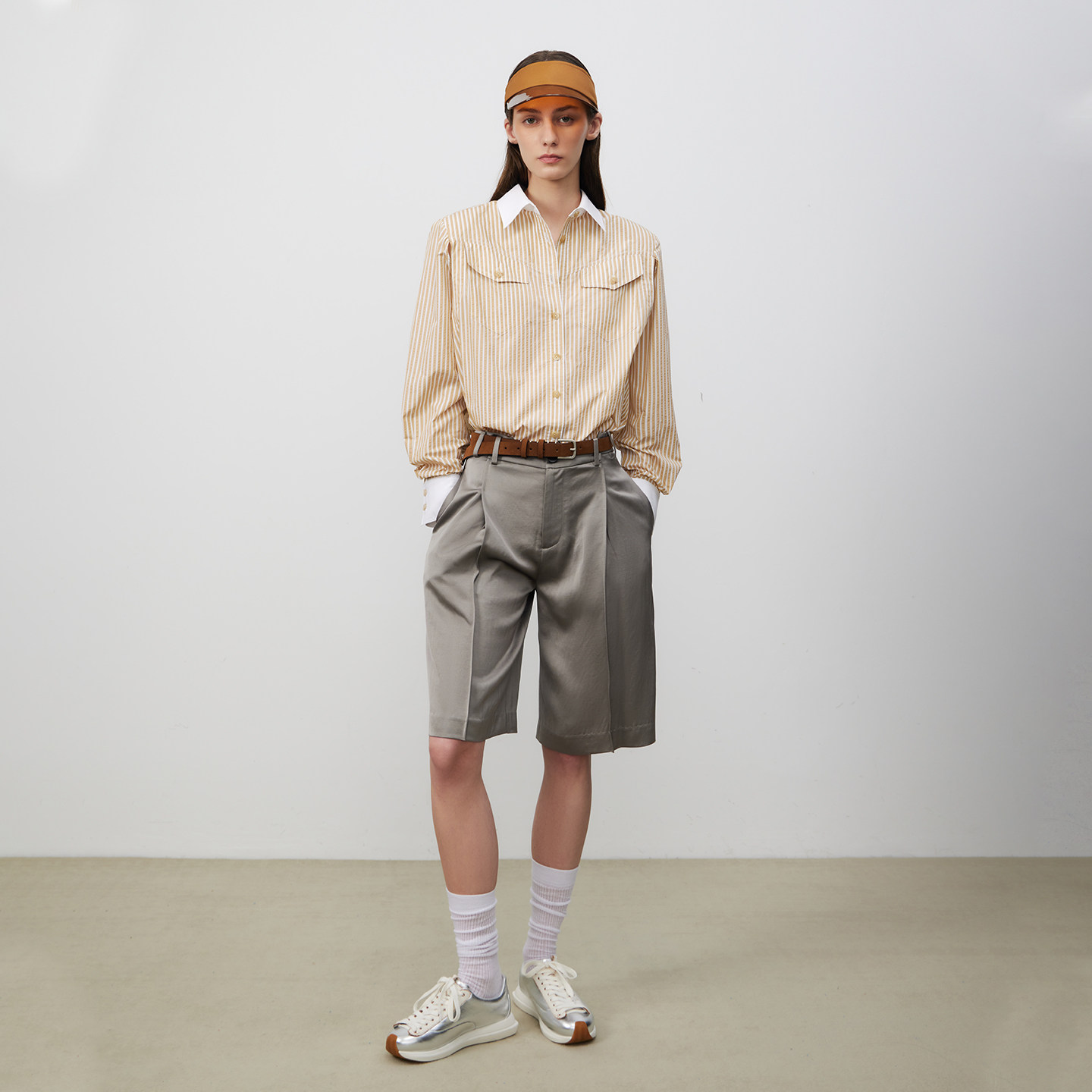 宋亚轩张真源同款lost in echo新款厚底银色超轻阿甘鞋运动休闲鞋,淘宝优惠券,粉丝福利购,淘宝优惠卷