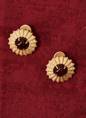 lostinecho红玛瑙饰品组合套装