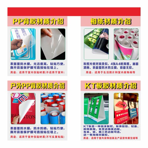 商铺旺铺厂房招租房屋出租墙贴防水户外海报门面贴纸打印广告定制 - 图0