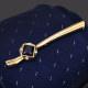 Long Anhao 2021 Tie Clip Alloy Fashion