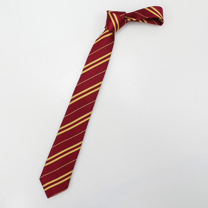 哈利波特JK男女领带蛇院斯莱特林格兰芬多拉文克劳赫奇帕奇DK领带,淘宝优惠券,粉丝福利购,淘宝优惠卷