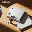 飞傲雪漫天BEATBOX蓝牙CD播放机音响一体HIFI播放器随身听转盘