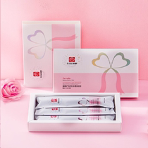 White Yunshan Woman Gynecological Gel Conserve Dry Astral Women Private cleaning gel Two to deliver a three-deliver 2