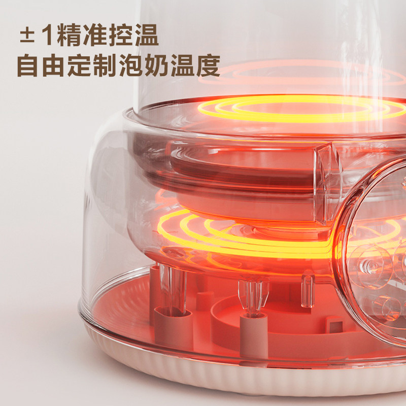 美的恒温调奶器家用婴儿保温热水壶 美的乐麦调奶器