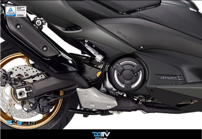 德国 DIMOTIV适用YAMAHA雅马哈 TMAX 560车身防尘饰盖护盖 DMV-图0