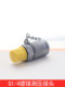 Hydraulic high pressure test joint pressure measuring joint M8
