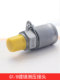 Hydraulic high pressure test joint pressure measuring joint M8