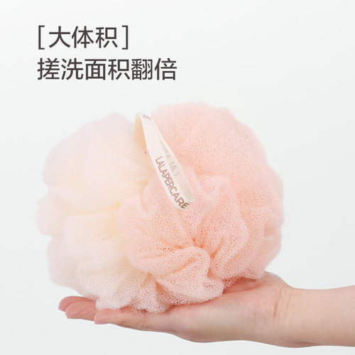 搓澡神器沐浴球洗澡二合一花洒头单头增压加软管支架水龙头过滤器 - 图0